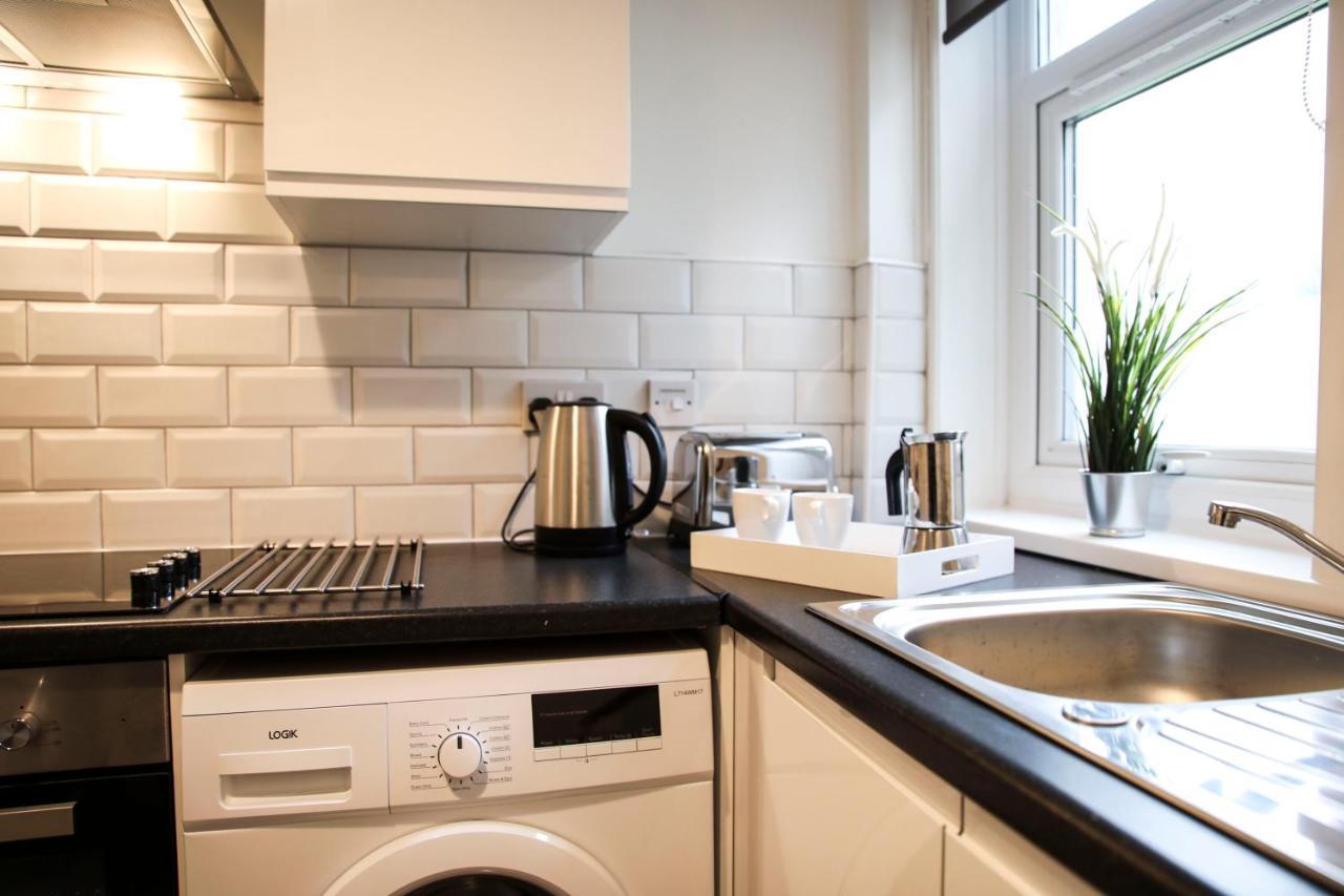 Baron View Apartment ペイズリー エクステリア 写真