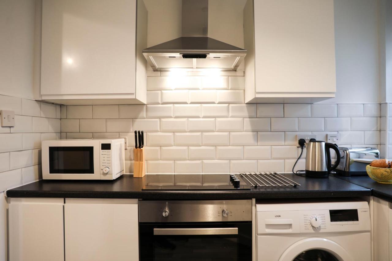 Baron View Apartment ペイズリー エクステリア 写真