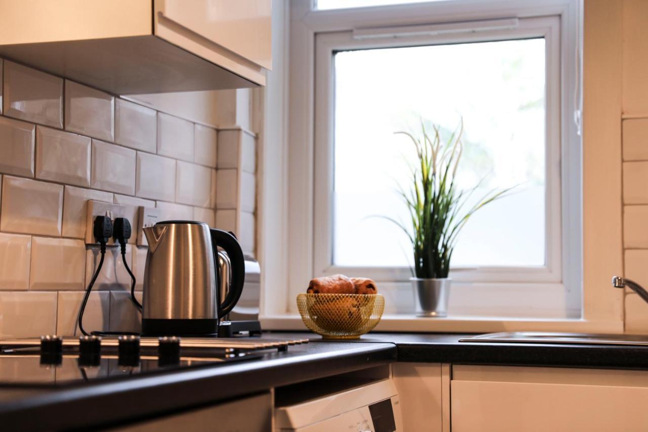 Baron View Apartment ペイズリー エクステリア 写真