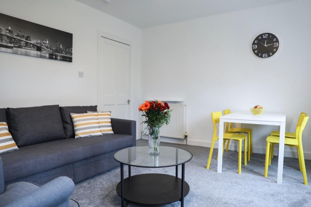Baron View Apartment ペイズリー エクステリア 写真