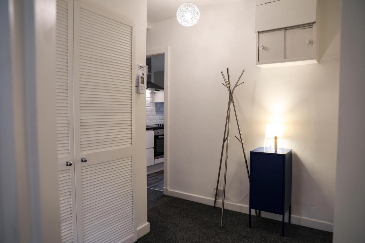 Baron View Apartment ペイズリー エクステリア 写真