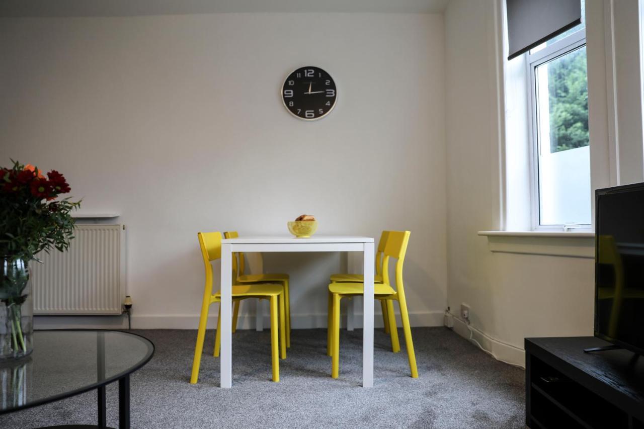 Baron View Apartment ペイズリー エクステリア 写真