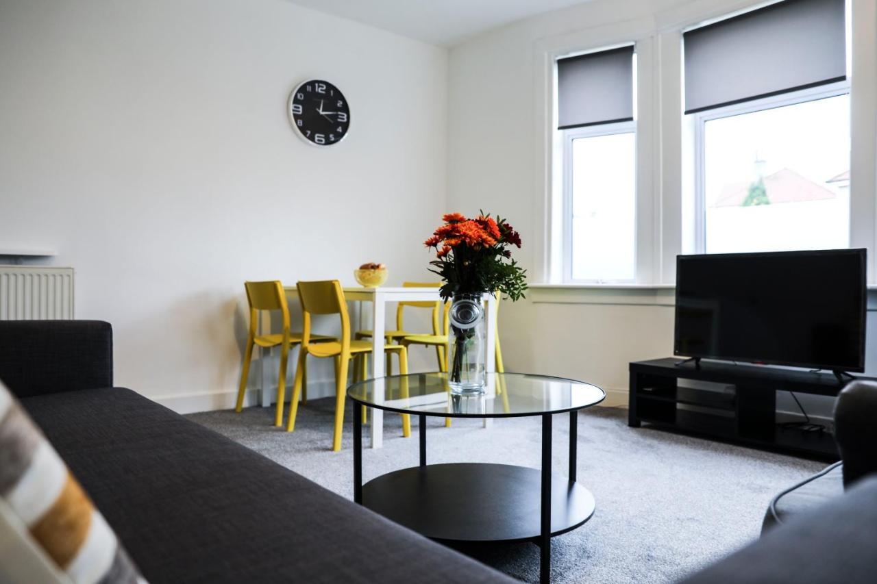 Baron View Apartment ペイズリー エクステリア 写真