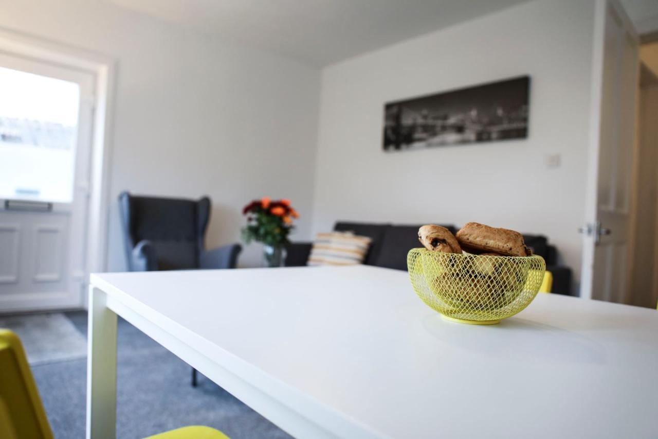 Baron View Apartment ペイズリー エクステリア 写真